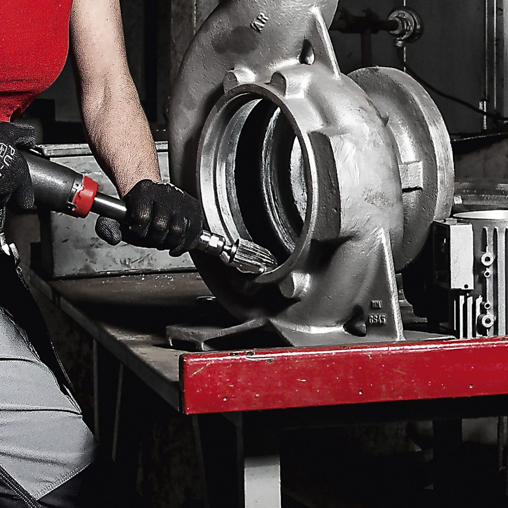 Lukas Industrial Abrasives Launch Next Level Abrasive Solutions