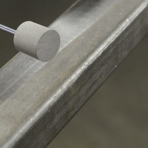 Superfinishing metal