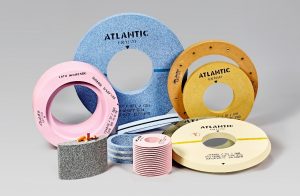 Grinding wheel types and grades