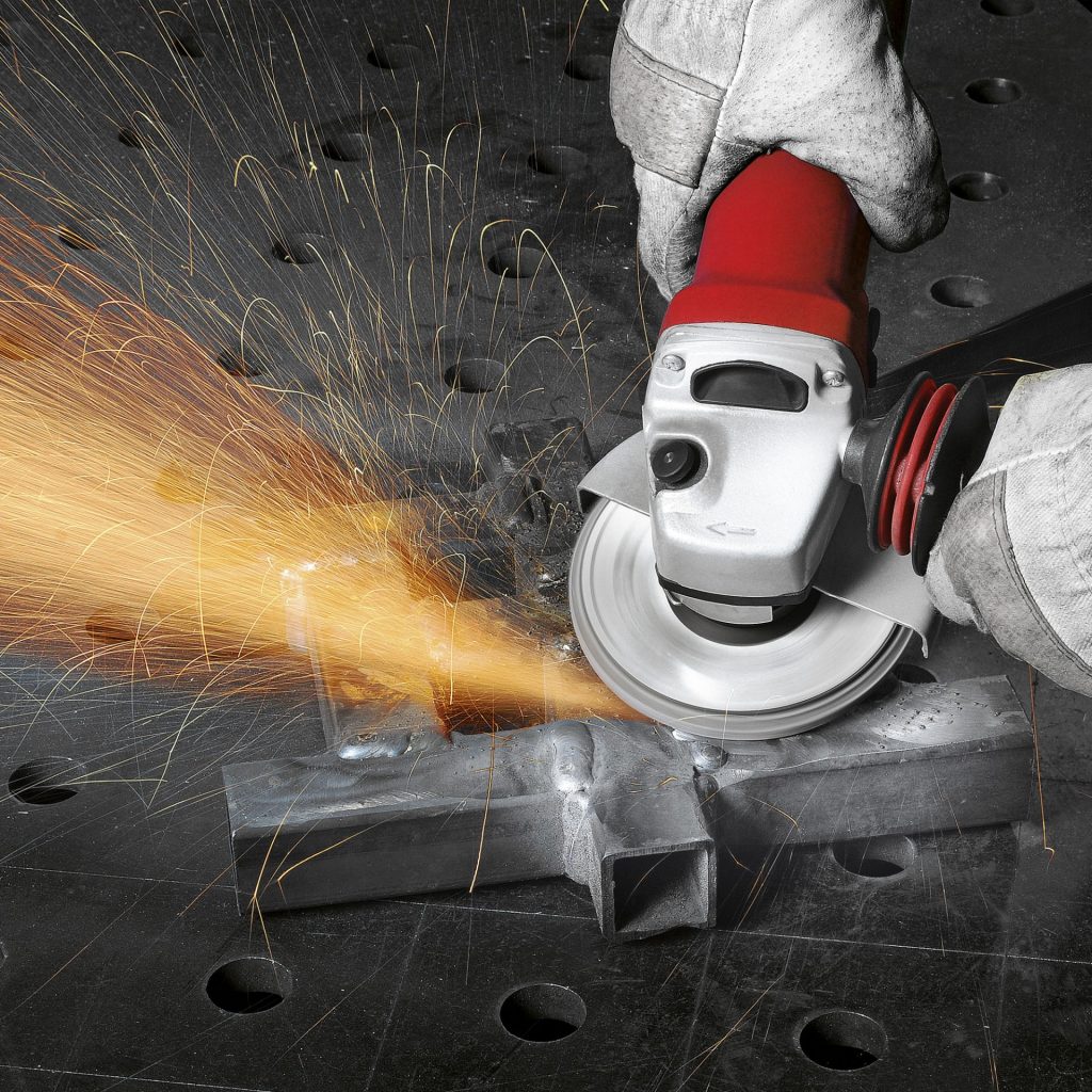 What Industrial Abrasive Do I Need? Industrial Abrasives Kayson Green
