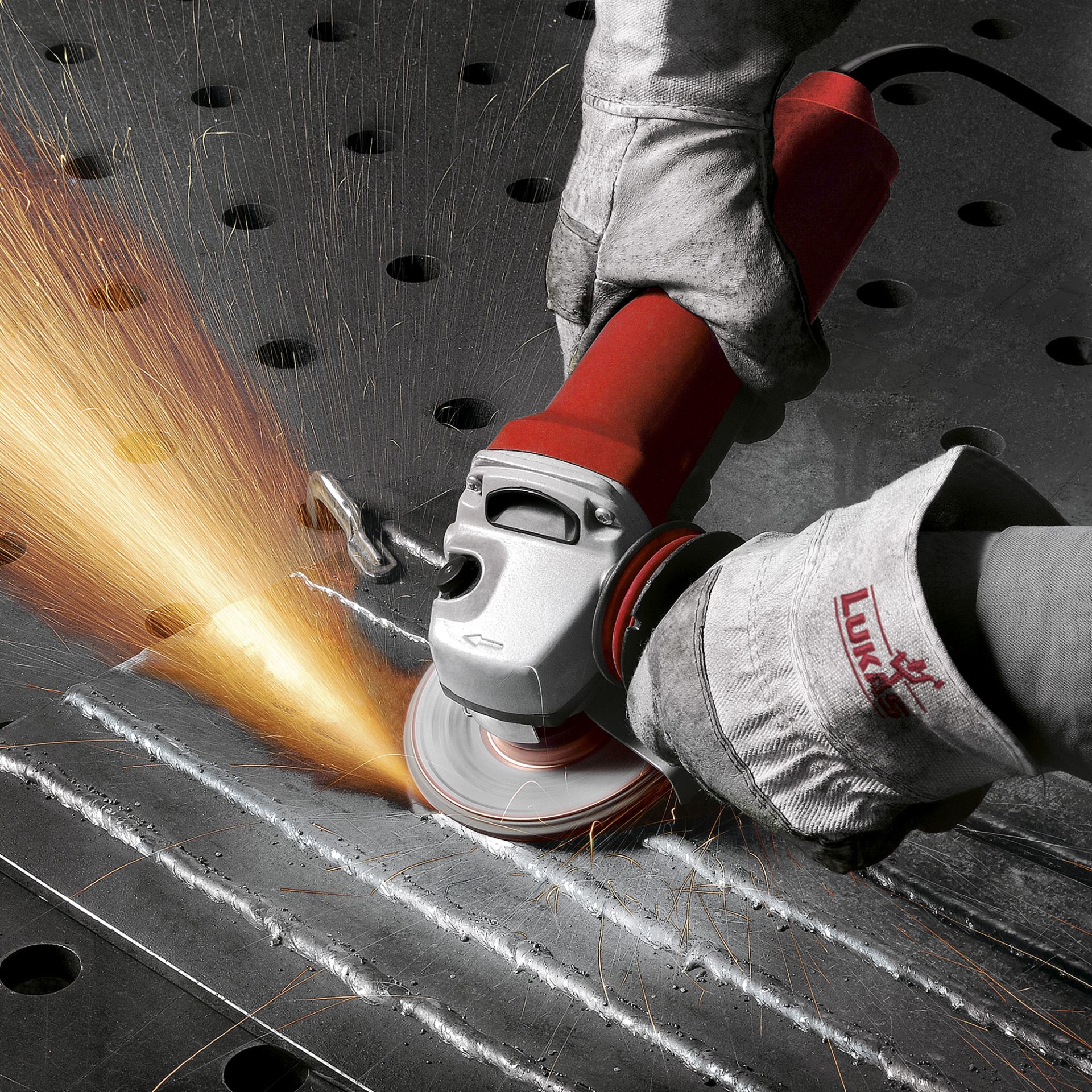 Flap disc SLTT For the toughest grinding application Kayson Green