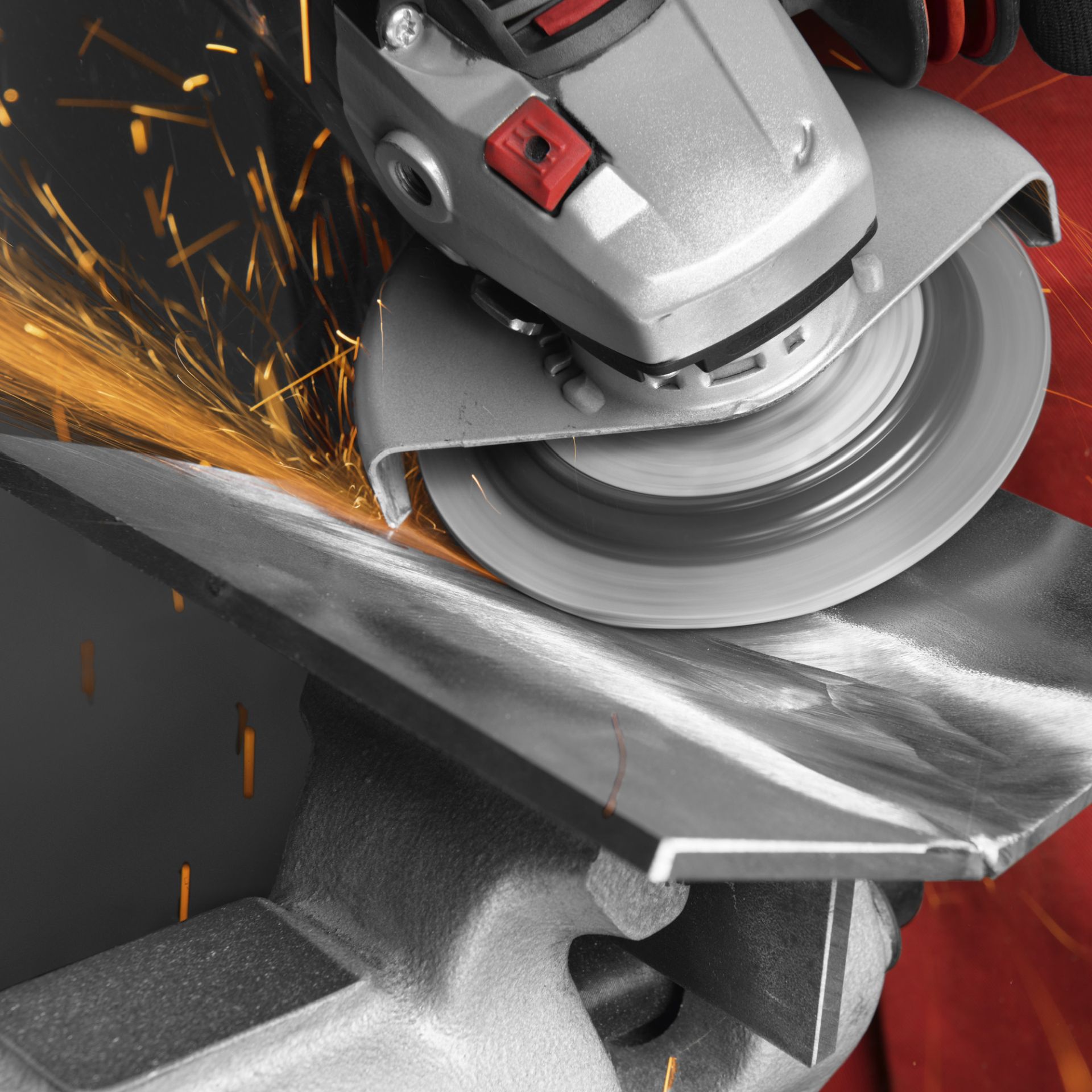 What Is an Angle Grinder, and How Can It Help Your Metal